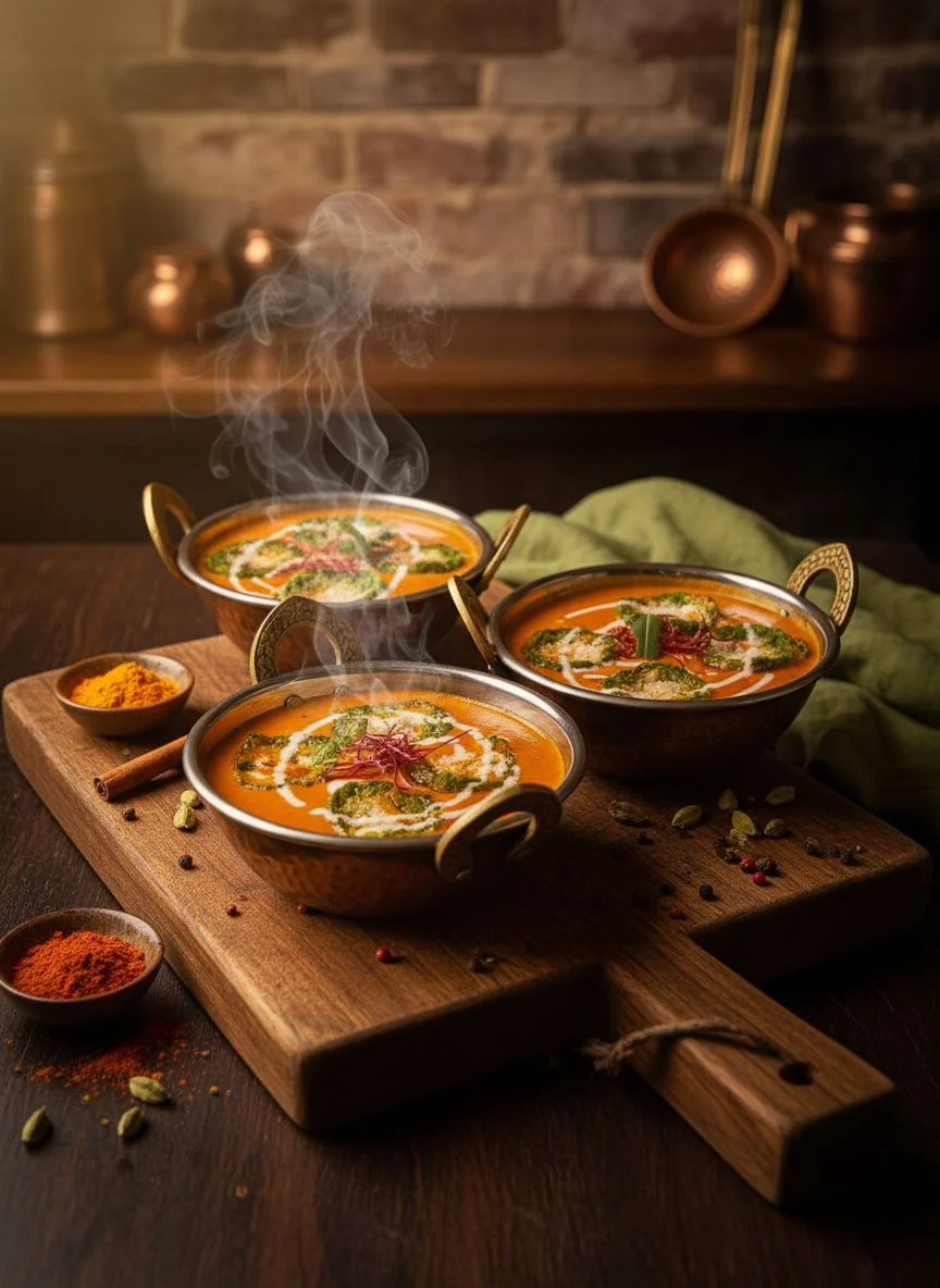 Indische Spezialitäten